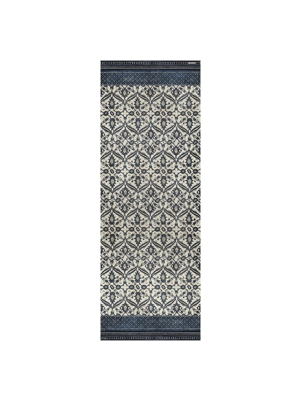 TAPIS BOHEMIAN GARDEN WINTER