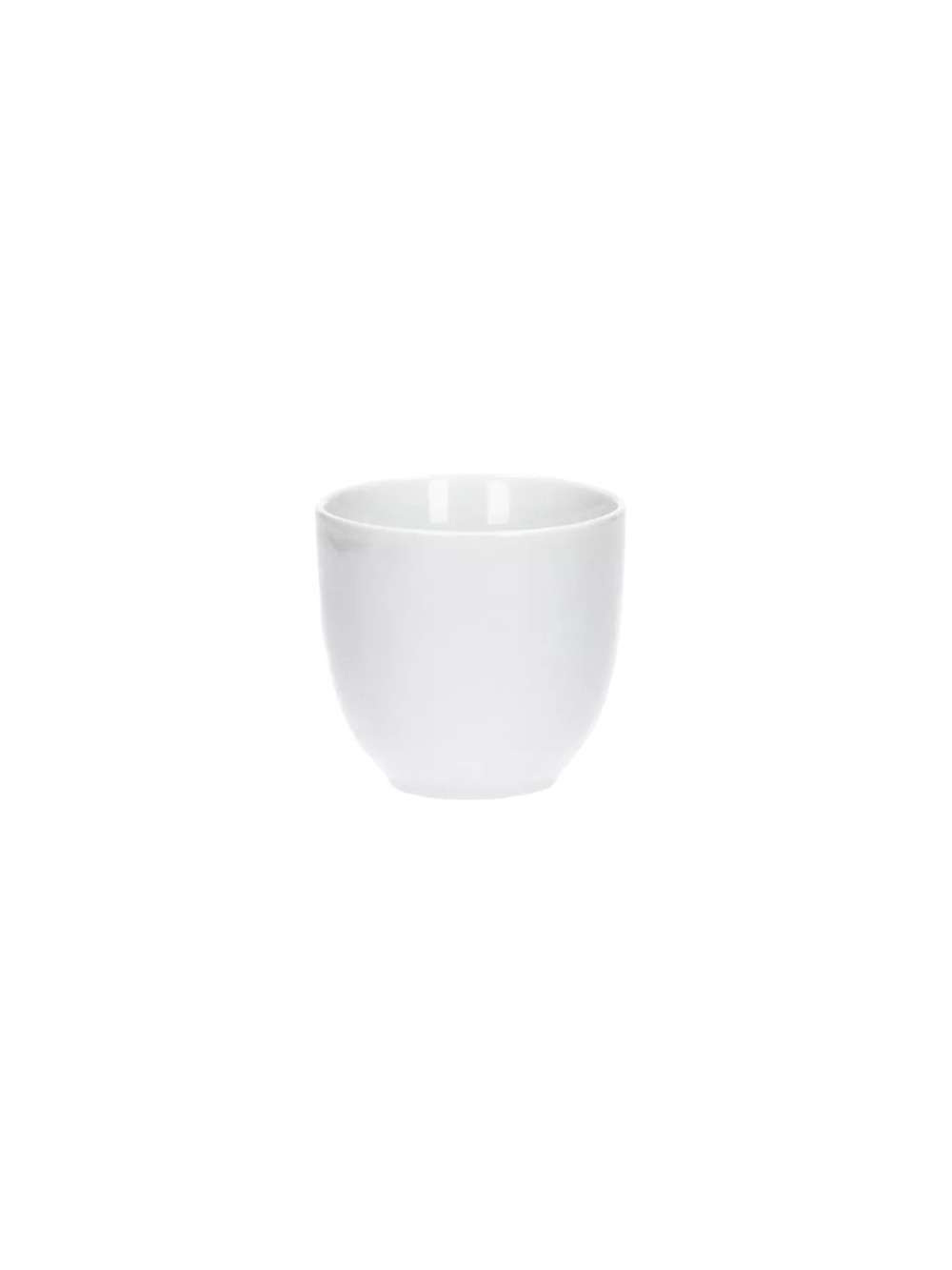 GOBELET PORCELINO DIA.7.5 x H6.50CM