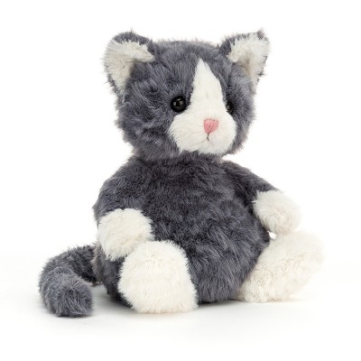 Peluche MITTEN KITTEN STORM - TAILLE UNIQUE - H19 X L14 CM