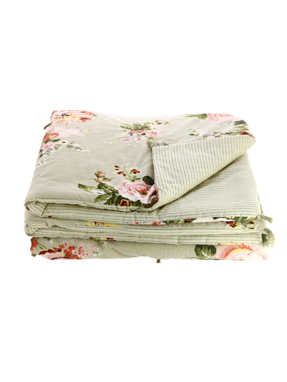 BANGALORE ETE CHEMIN DE LIT 90X200 BEIGE