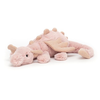 Peluche ROSE PETIT DRAGON