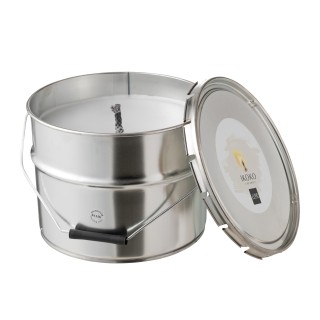 BOUGIE IKOKO BLA L 135 HEURES (32X21.5)