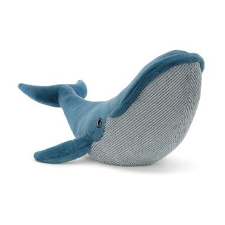 Peluche Gilbert La Grande Baleine Bleue