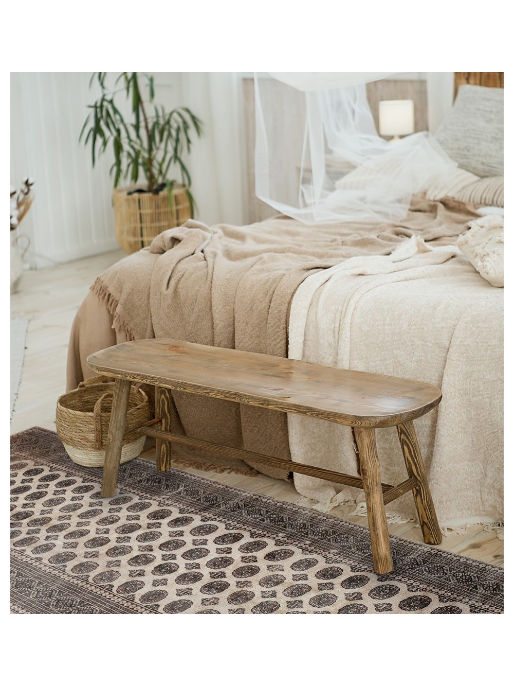Tapis Vinyle Rita Smoky