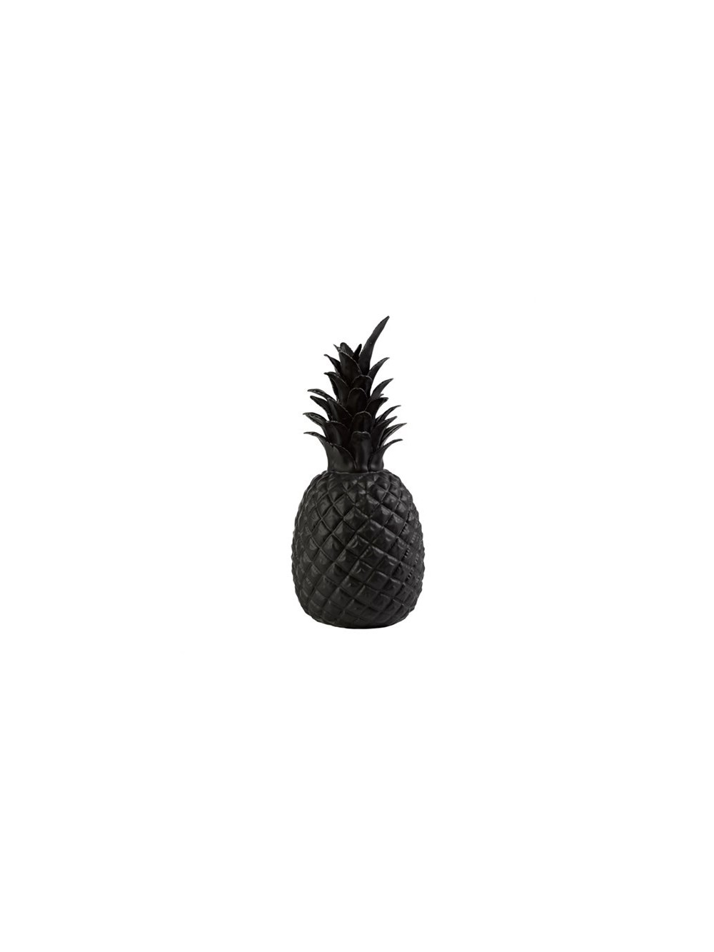 Ananas Noir Mat