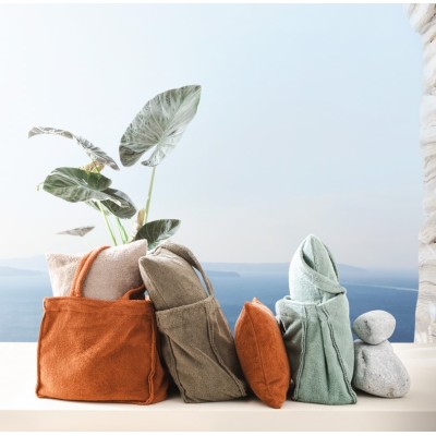 Sac cabas éponge ST BARTH 48x35