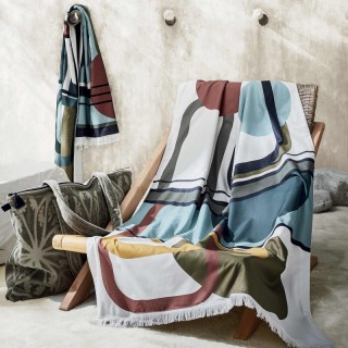 Drap de bain KIKOY Kiawah 90x170