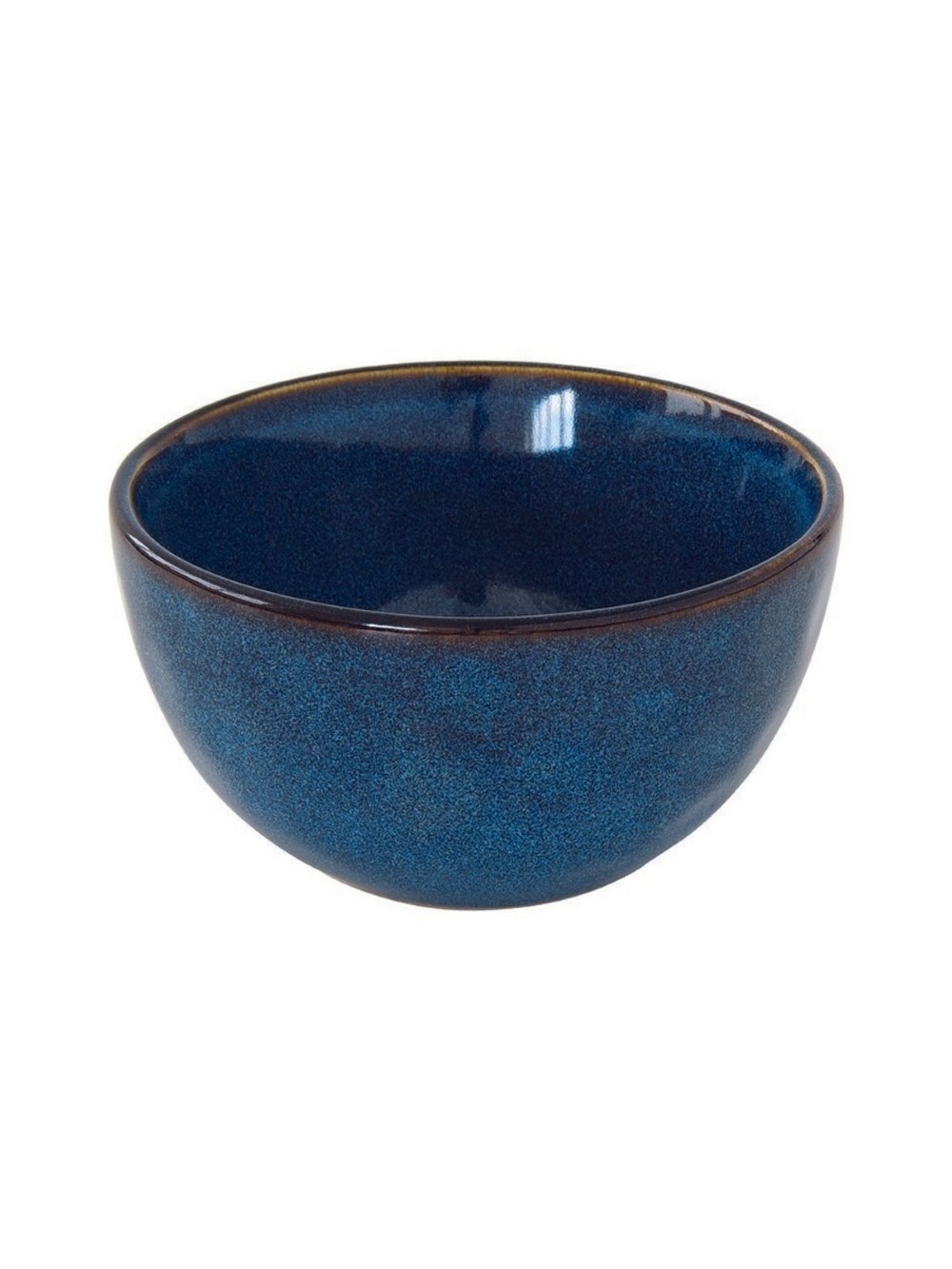 GENESIS BLUE Bol coupelle Grès Bleu D11