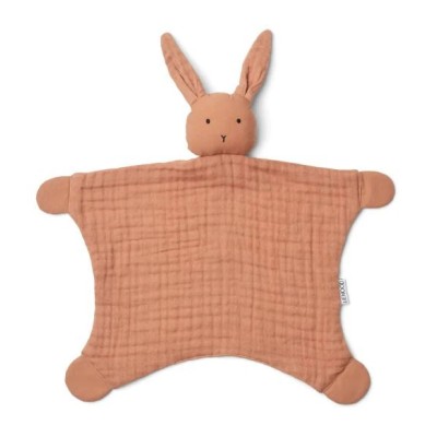 Doudou Addison cuddle teddy / TUSCANY ROSE 2074