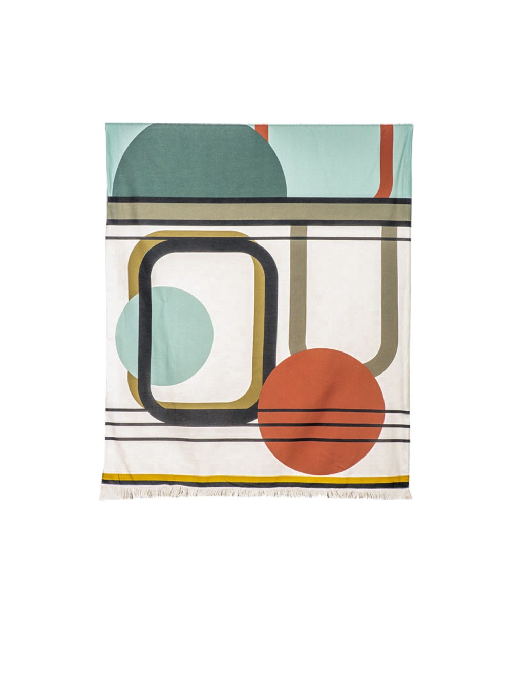 Drap de bain KIKOY Kiawah 90x170