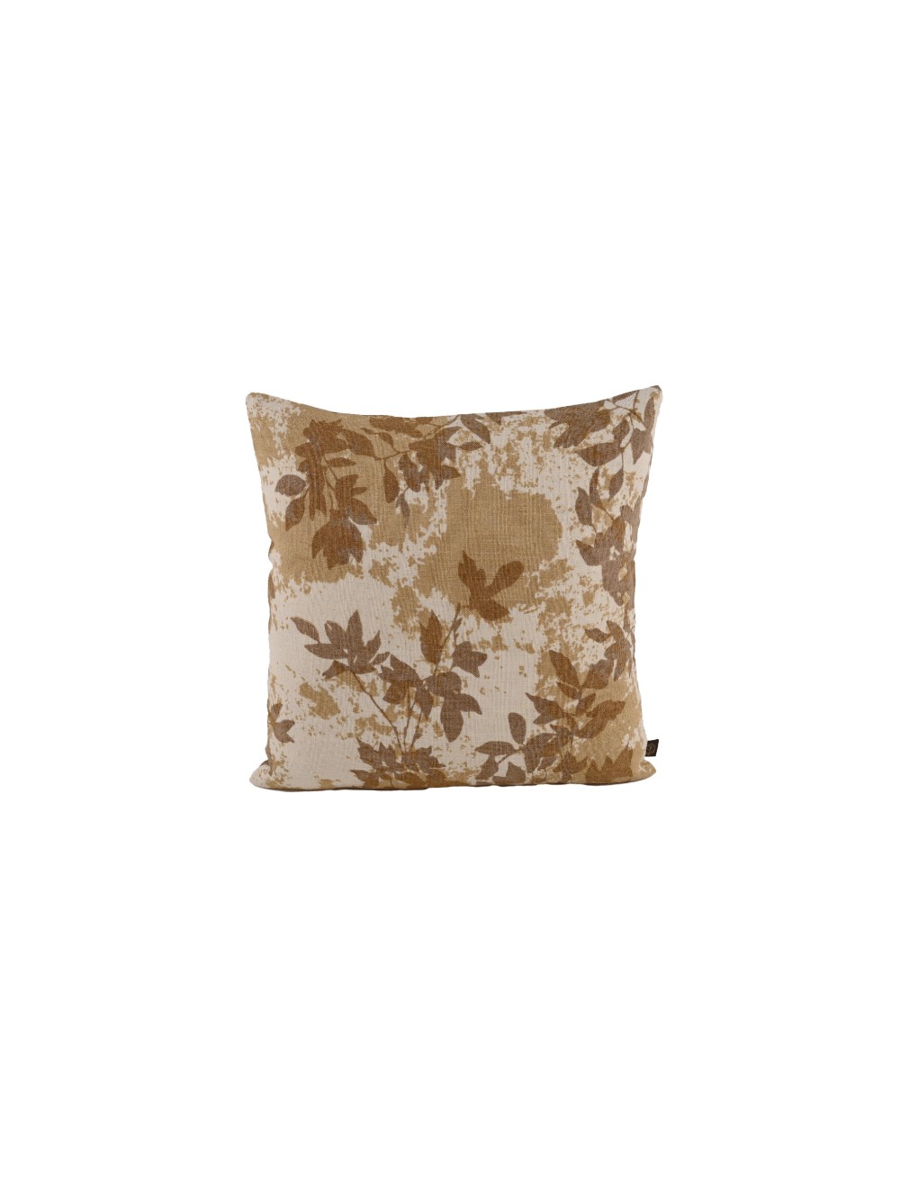 Coussin en lin VIENNE IVOIRE