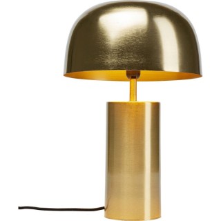 LAMPE A POSER LOUNGY DORE 38CM