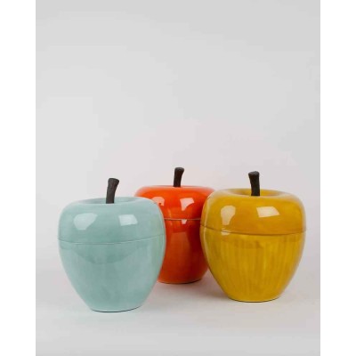 APPLE ICE BUCKET