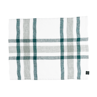 Serviette / Set de Table CAPRI 100% lin 36x48cm Serviette / Set de Table CAPRI 100% lin 36x48cm