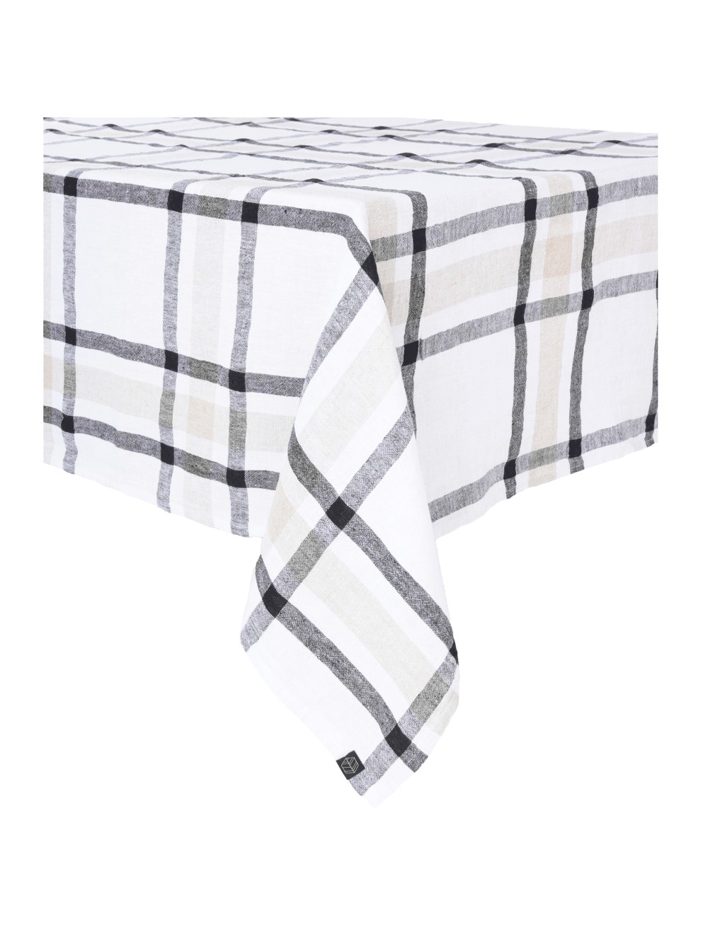 NAPPE 100% LIN CAPRI