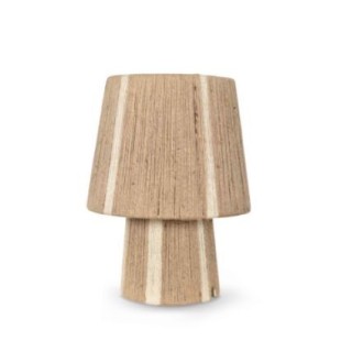 Lampe Subtile pm naturel D25 H33cm