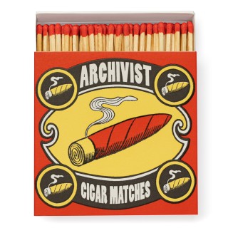 BOITE D'ALLUMETTES CIGAR MATCHES