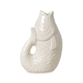 VASE CERAMIC POISSON PETIT MODÈLE L8 P5 H12CM