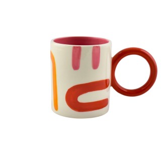 MUG EN CERAMIQUE LIMA GROOVY GRAPHICS