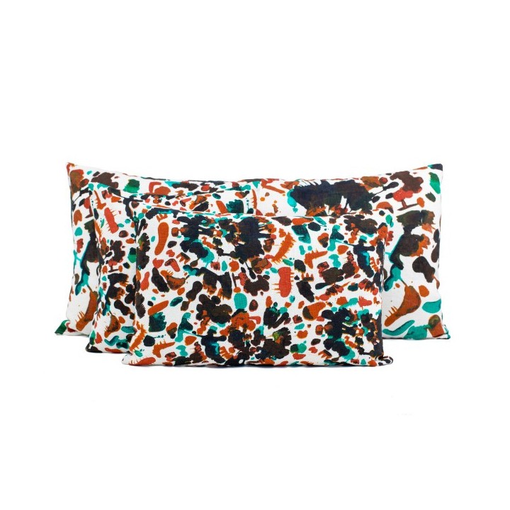 Coussin lin LAPEO