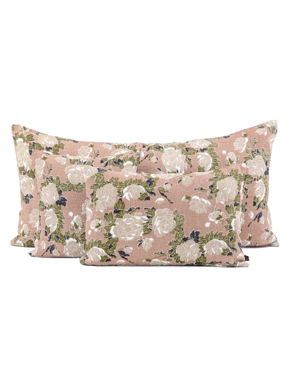 Housse de coussin en lin - Kurti