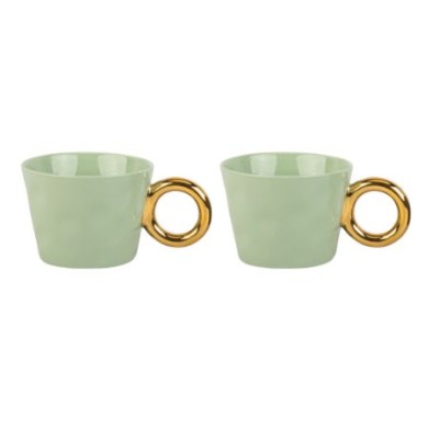 Set de 2 tasses - Matins Câlins
