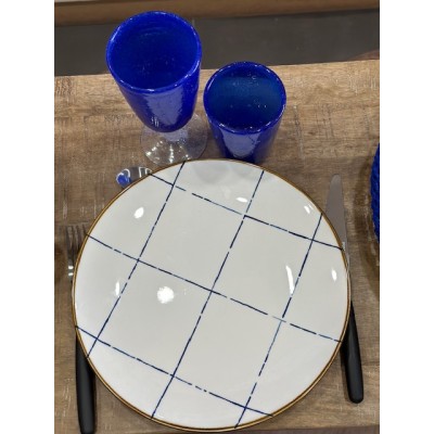 Assiette à dîner - Anafi