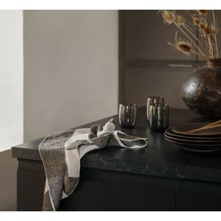 Torchon en lin et coton - Palma II