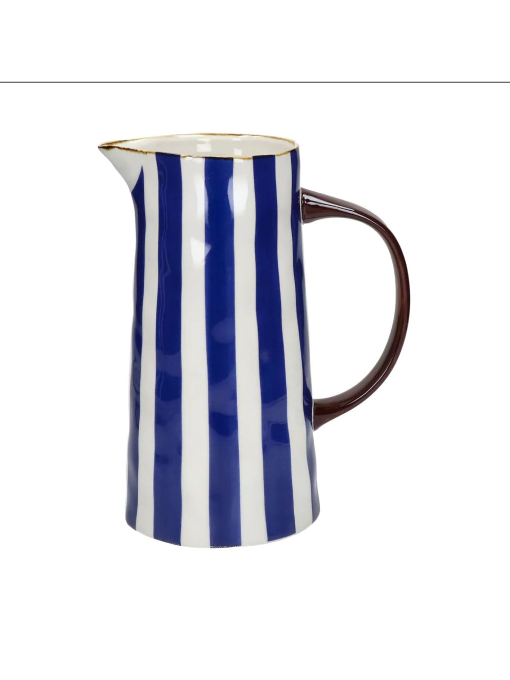 Pichet en porcelaine - Anafi