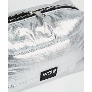 Trousse de toilette Silver Glossy