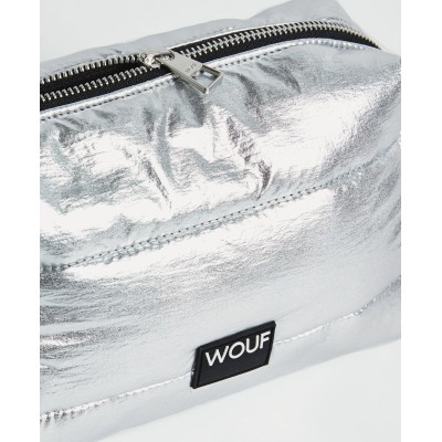 Trousse de toilette Silver Glossy