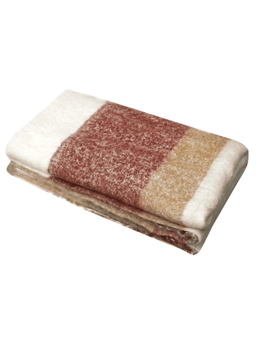 Plaid en laine Calypso