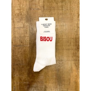 Chaussette - Bisou Chaussette - Bisou