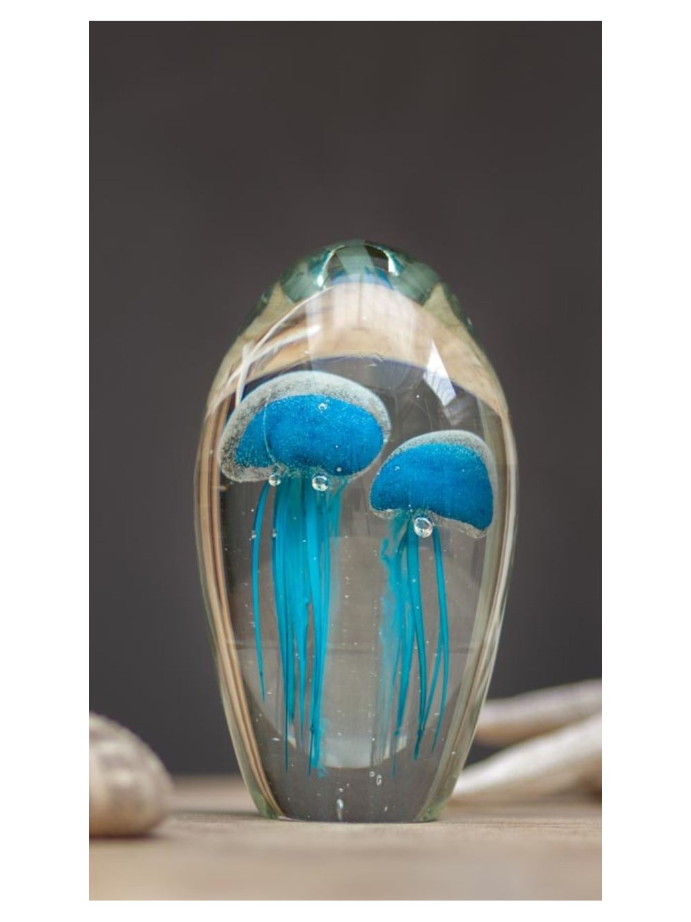 SULFURE MEDUSE TURQUOISE