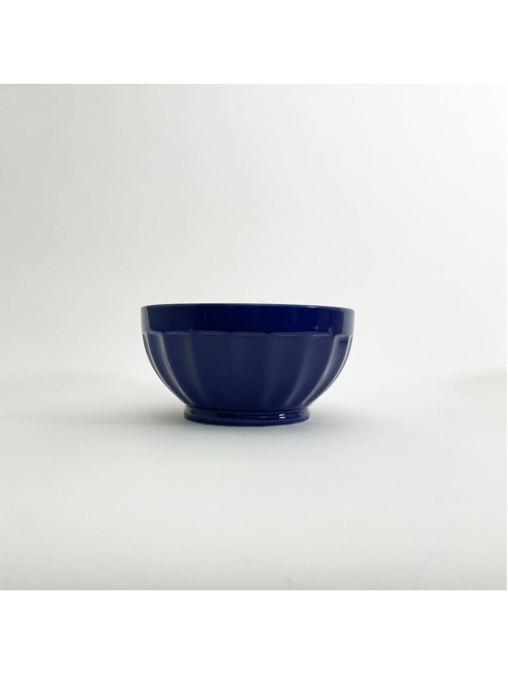 Saladier bleu majorelle - Grand mère Ø 25 cm