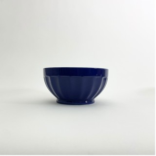 Saladier bleu majorelle - Grand mère Ø 25 cm
