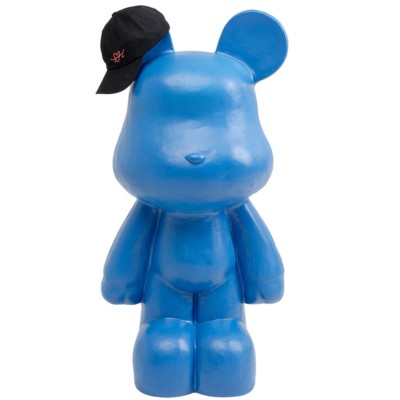 Figurine décorative Blue Bear