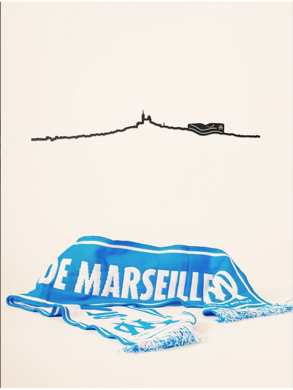 The Line x Olympique de Marseille 50 CM