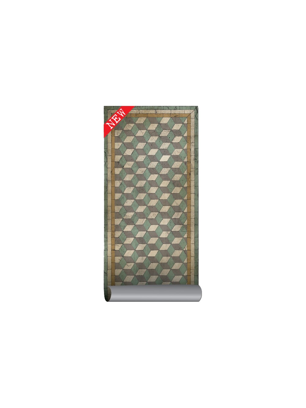 TAPIS ANTIQUE TILES BAPM AN