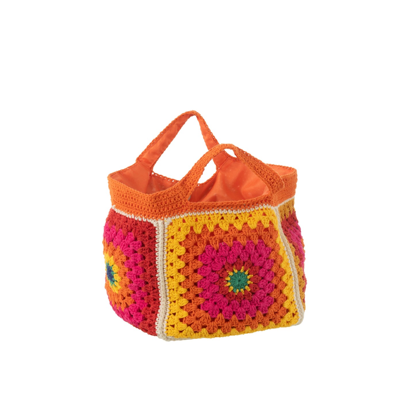 Tuto Sac Filet Au Crochet Pdf | Univers'Elles