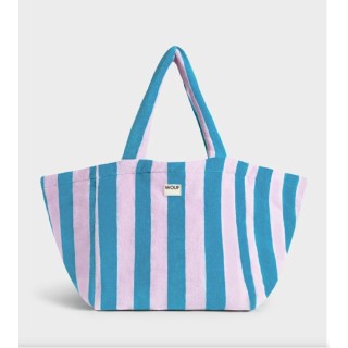 Grand tote bag en éponge Lanzarote - Wouf