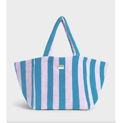 Grand tote bag en éponge Lanzarote - Wouf