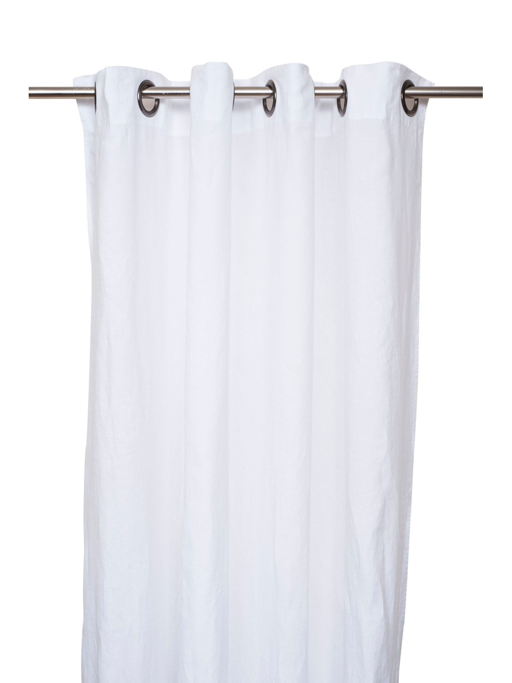 Rideau en lin et coton - Limy 140x280 cm