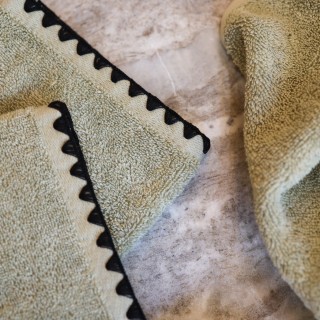 Gant de toilette en éponge - Issey