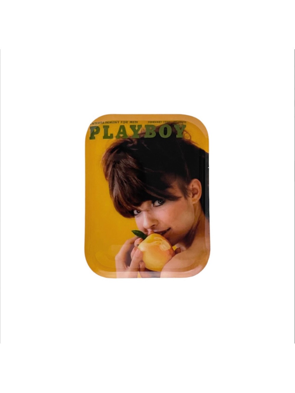 Plateau Playboy - Février 1966 L