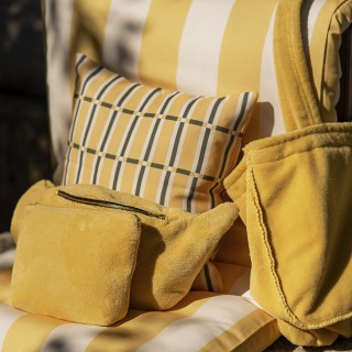 Housse de coussin d'extérieur - Madera