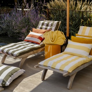 Housse de bain de soleil - Riviera