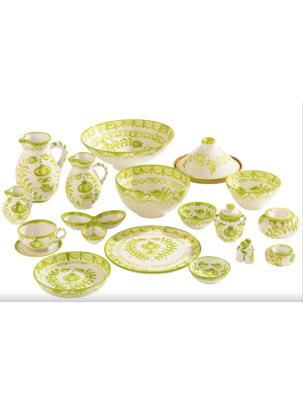 Cendrier Granada Ceramic