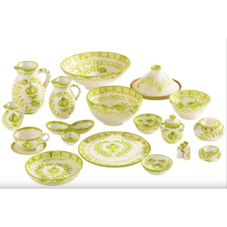 Cendrier Granada Ceramic Cendrier Granada Ceramic