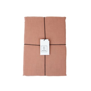 Housse de couette en gaze de coton - Dili